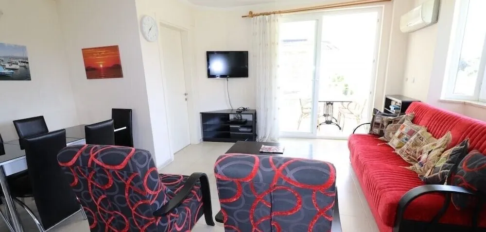 Villa, 3 Yatak Odası, Deniz Manzaralı