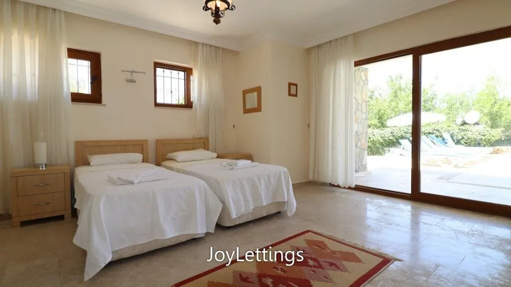 Villa, 5 Yatak Odası