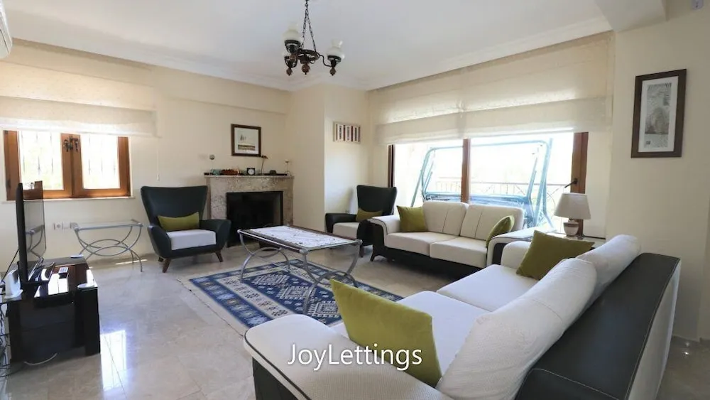Villa, 5 Yatak Odası