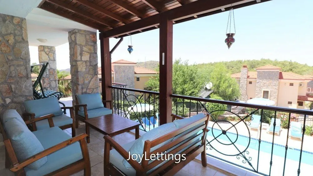 Villa, 5 Yatak Odası