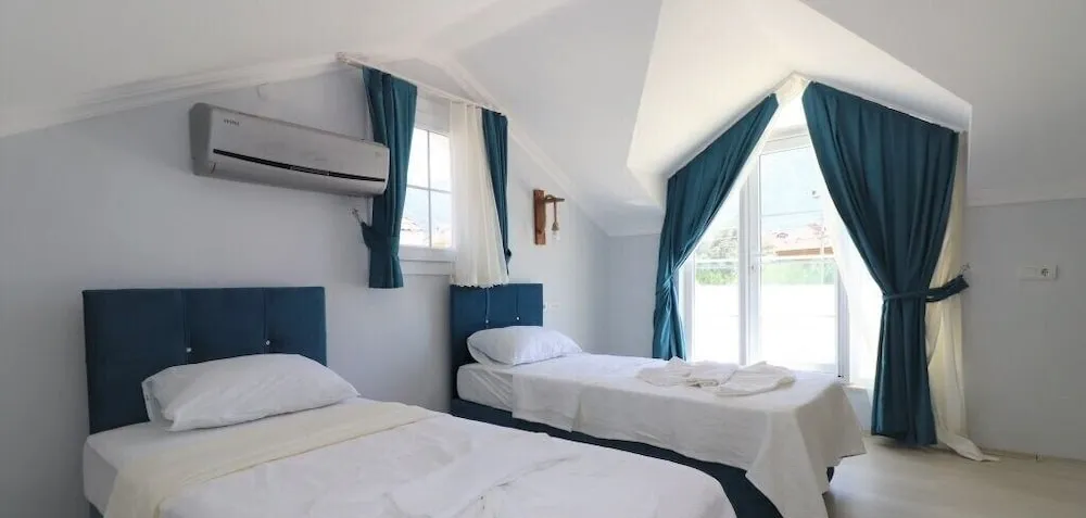 Villa, 4 Yatak Odası, Dağ Manzaralı
