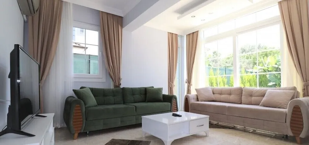 Villa, 4 Yatak Odası, Dağ Manzaralı