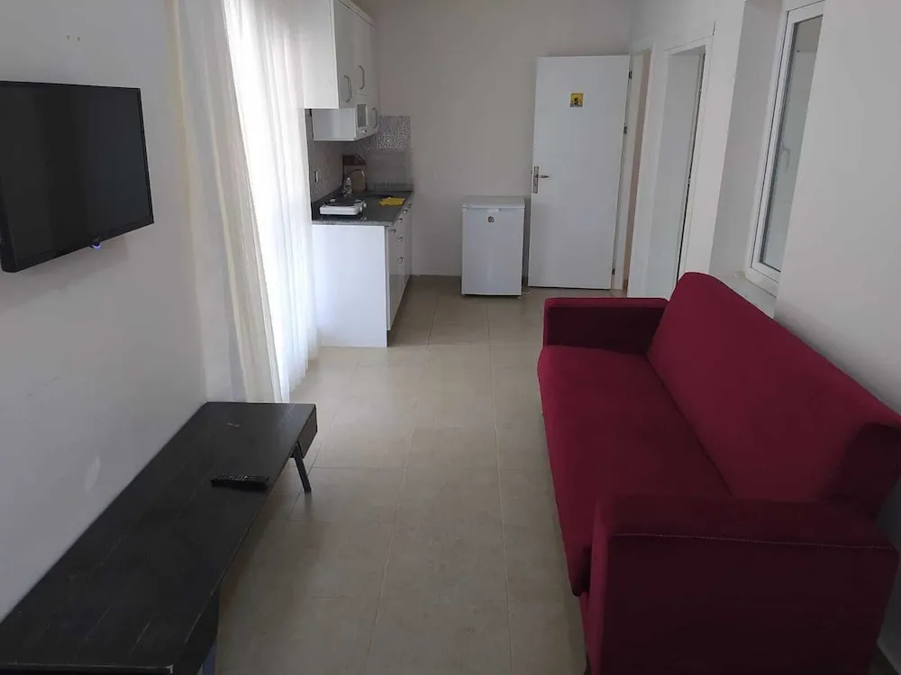 Comfort Apart Daire, Teras