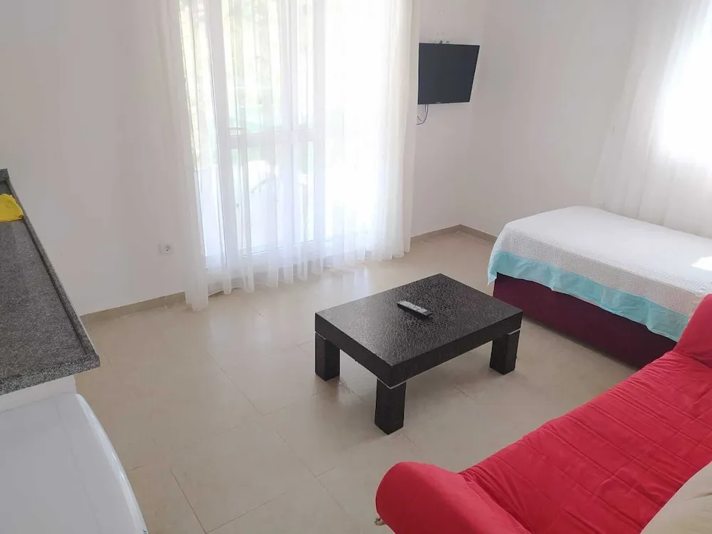 Comfort Apart Daire, Teras