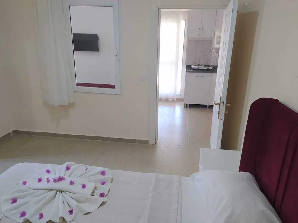 Comfort Apart Daire, Teras