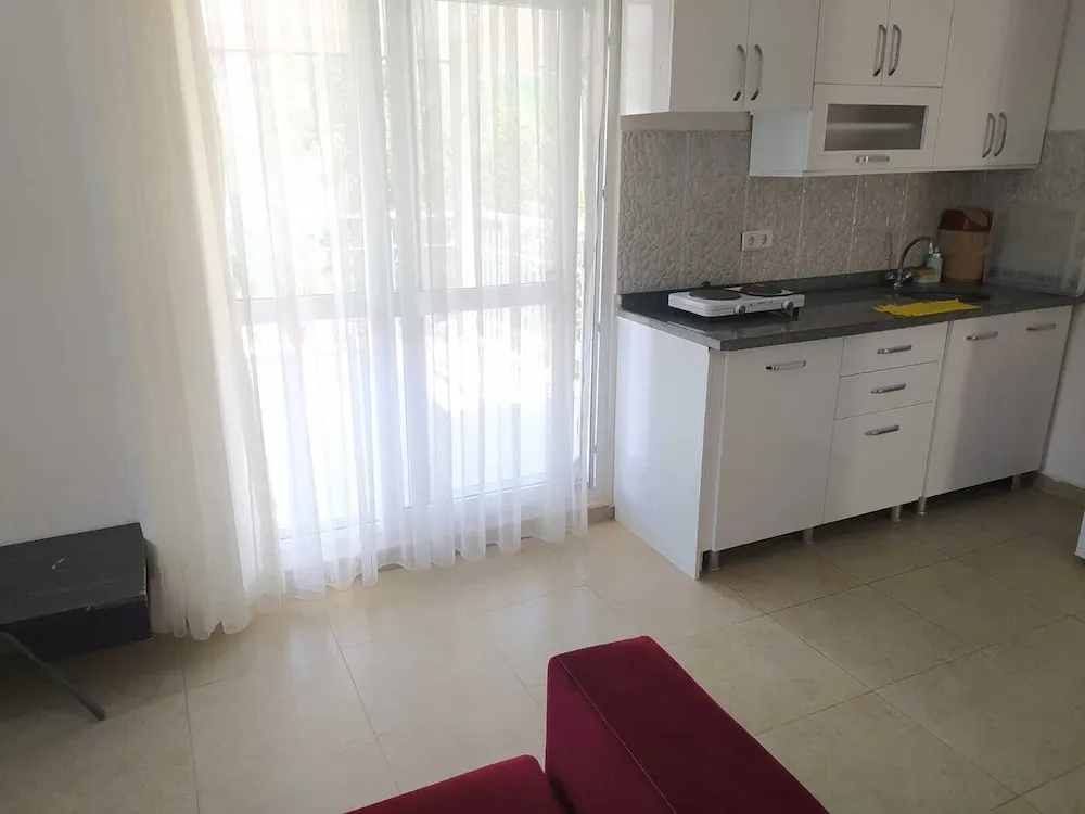 Comfort Apart Daire, Teras