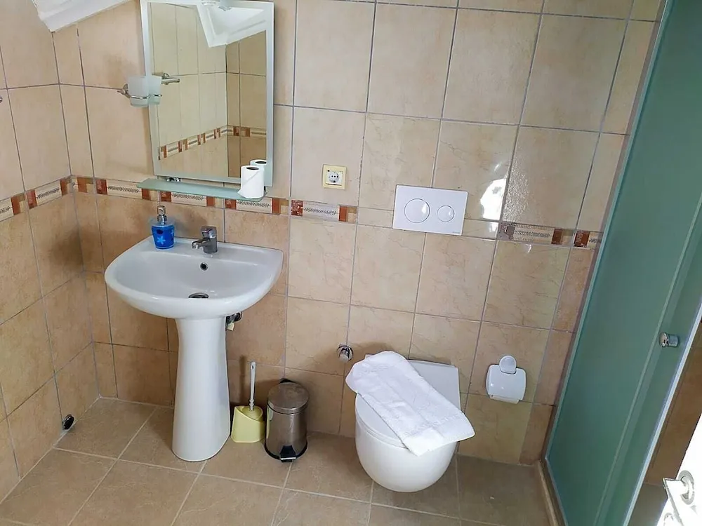 Comfort Apart Daire, Teras