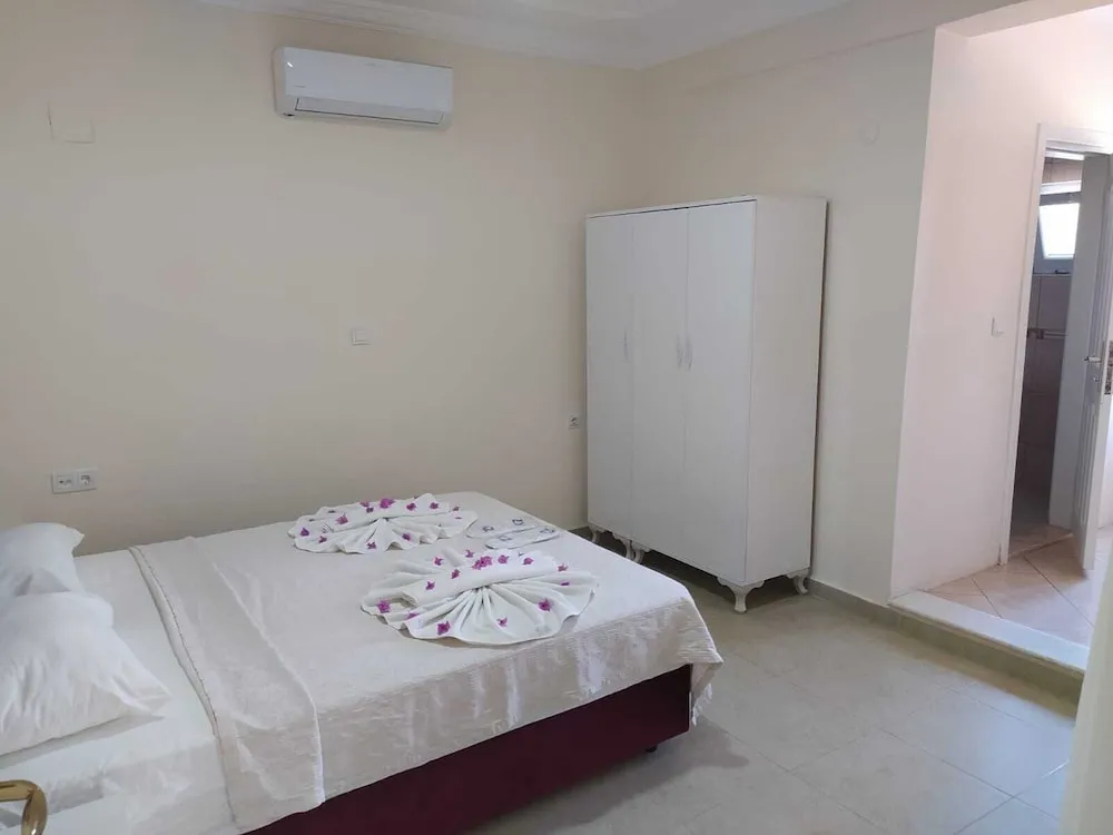 Comfort Apart Daire, Teras