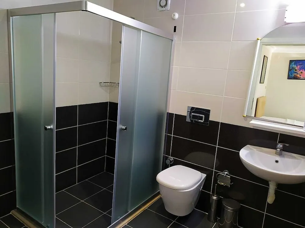 Comfort Apart Daire, Teras