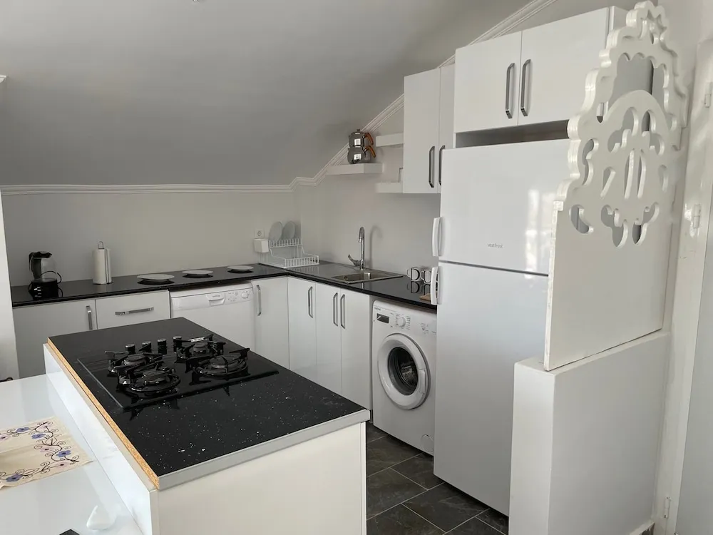 Çatı Katı Süiti (Penthouse)