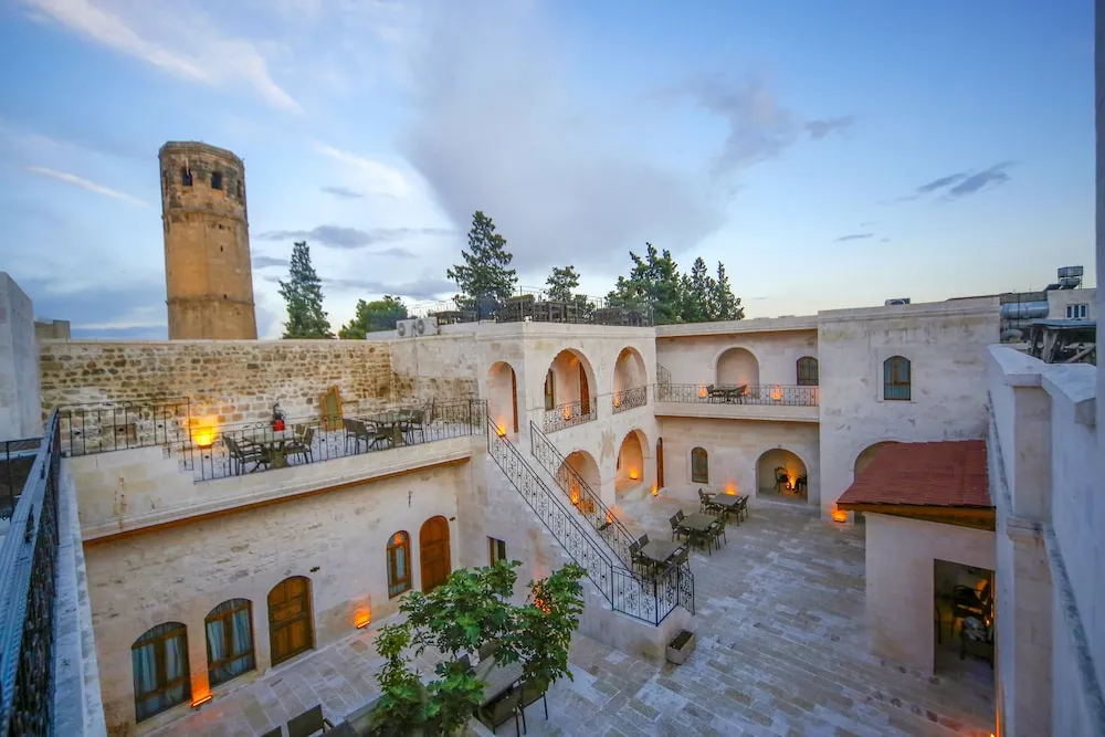 Palmyra Boutique Hotel