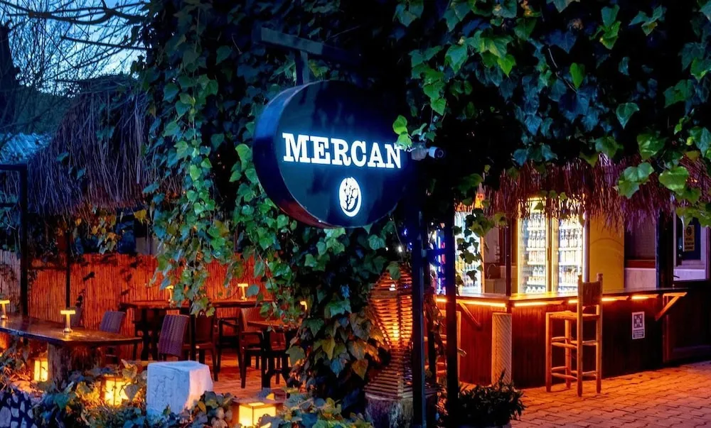 Olympos Mercan Bungalow