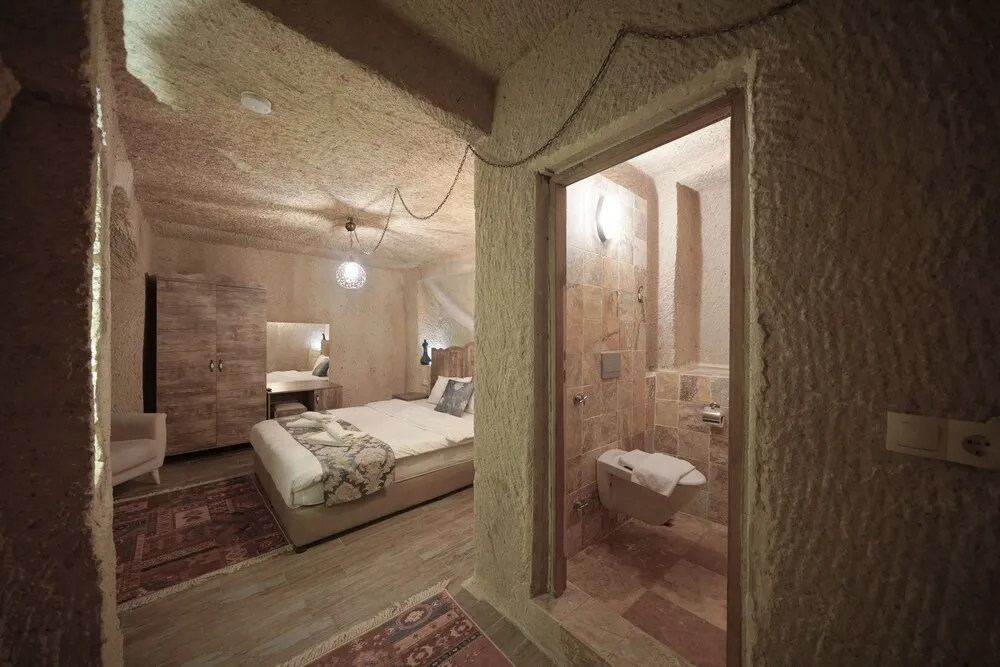 Standard Cave Room