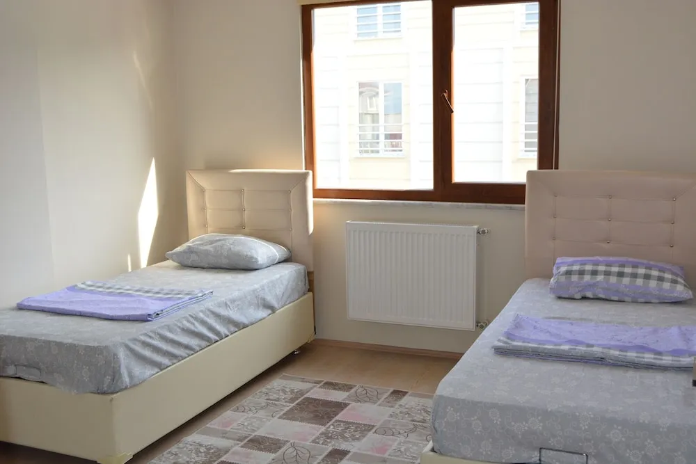 Apart Daire, 2 Yatak Odası