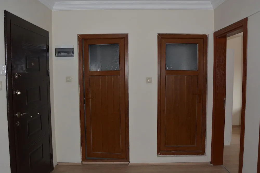 Apart Daire, 2 Yatak Odası