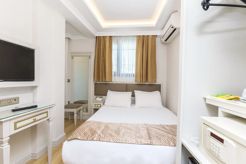 Standard Tek Kişilik Oda