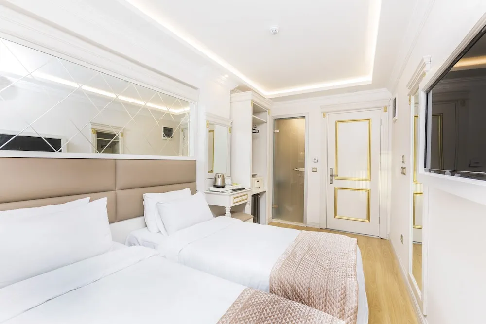 Standard Tek Kişilik Oda