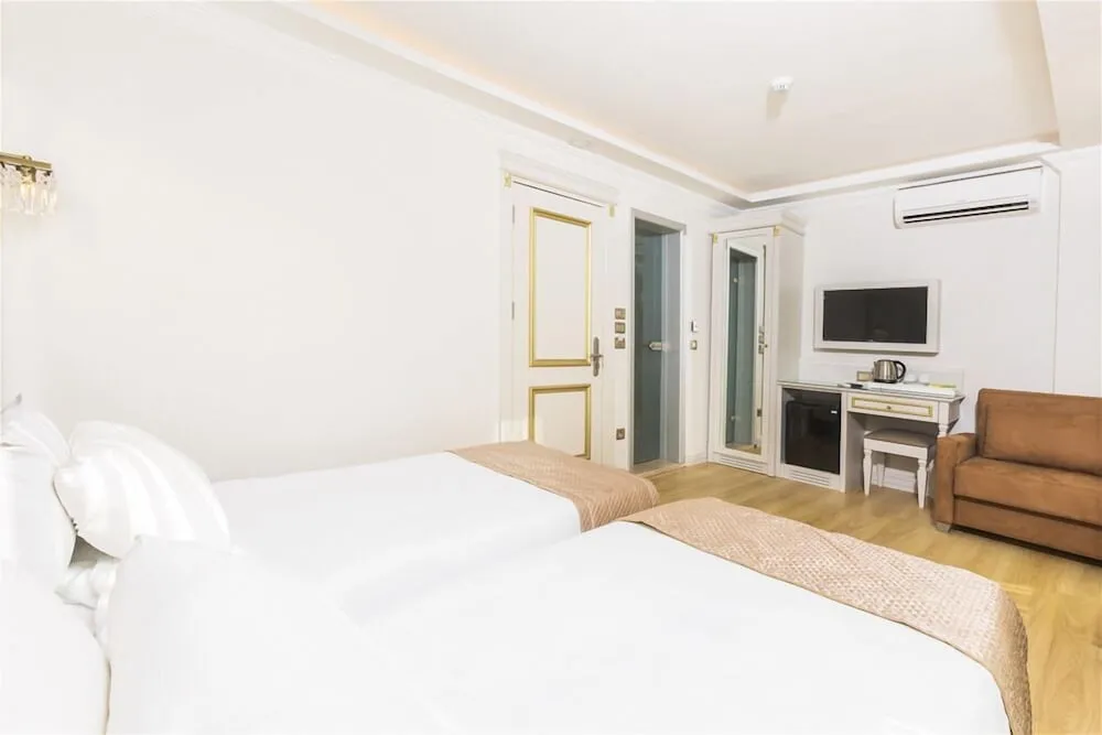 Standard İki Ayrı Yataklı Oda