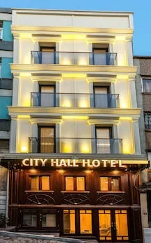 City Hall Hotel