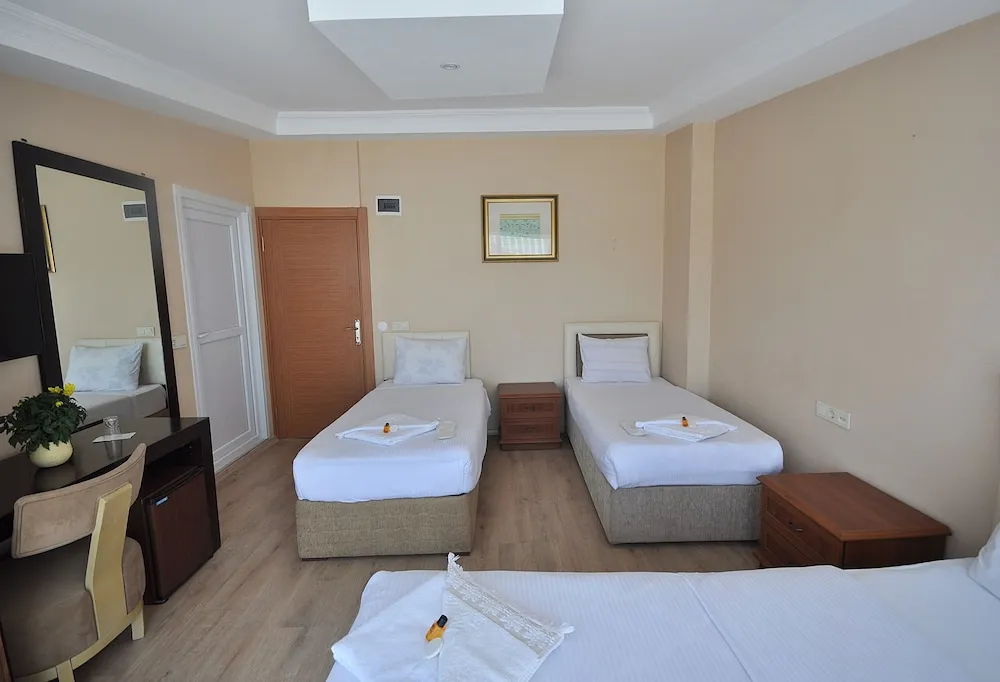 Family Dört Kişilik Oda