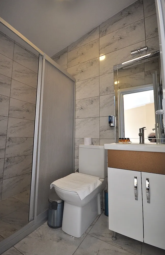 Exclusive Üç Kişilik Oda, Deniz Manzaralı