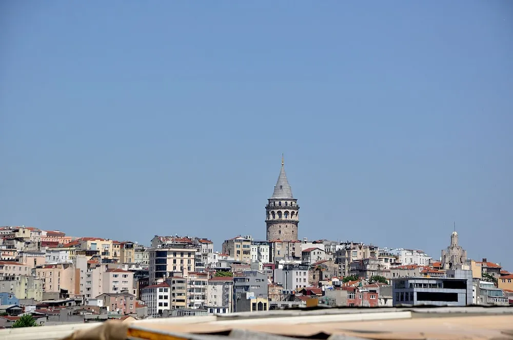 Family Dört Kişilik Oda, 1 Yatak Odası, Kısmi Deniz Manzaralı
