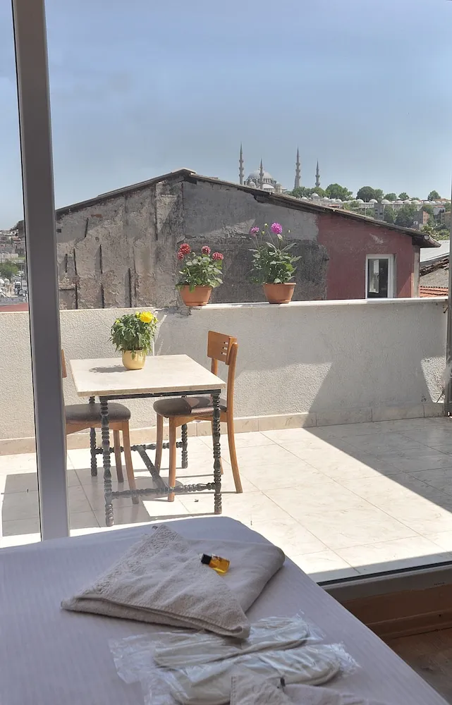 Family Dört Kişilik Oda, 1 Yatak Odası, Kısmi Deniz Manzaralı