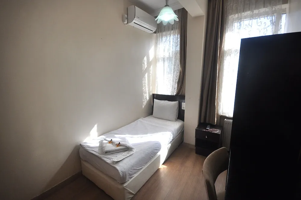 Classic Tek Kişilik Oda