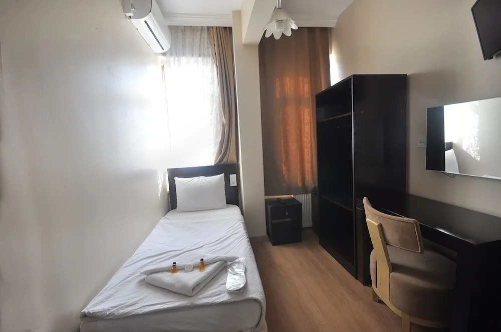 Classic Tek Kişilik Oda