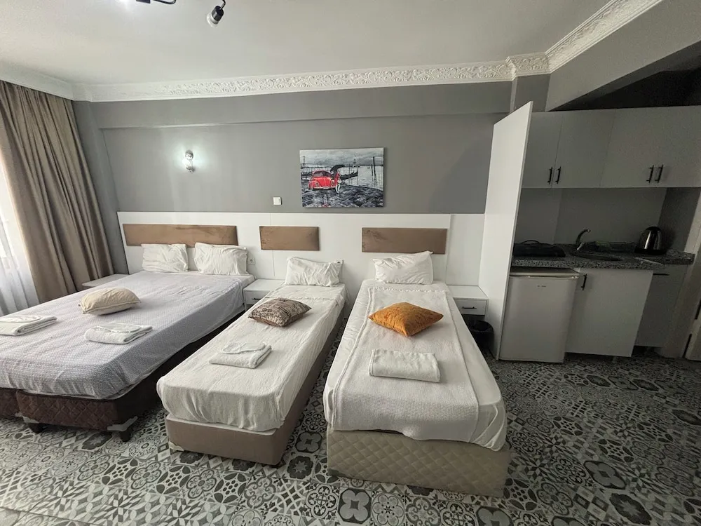 Family Oda, Birden Çok Yatak