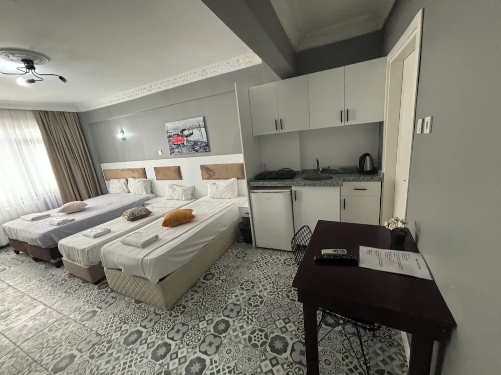 Family Oda, Birden Çok Yatak