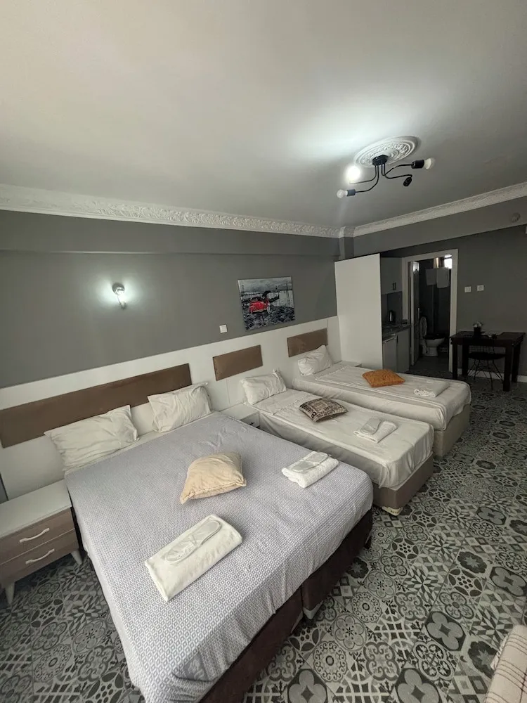 Family Oda, Birden Çok Yatak