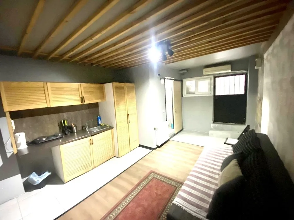 Apart Daire, 1 Yatak Odası, Zemin Kat