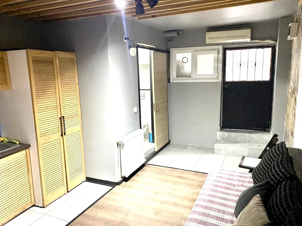 Apart Daire, 1 Yatak Odası, Zemin Kat