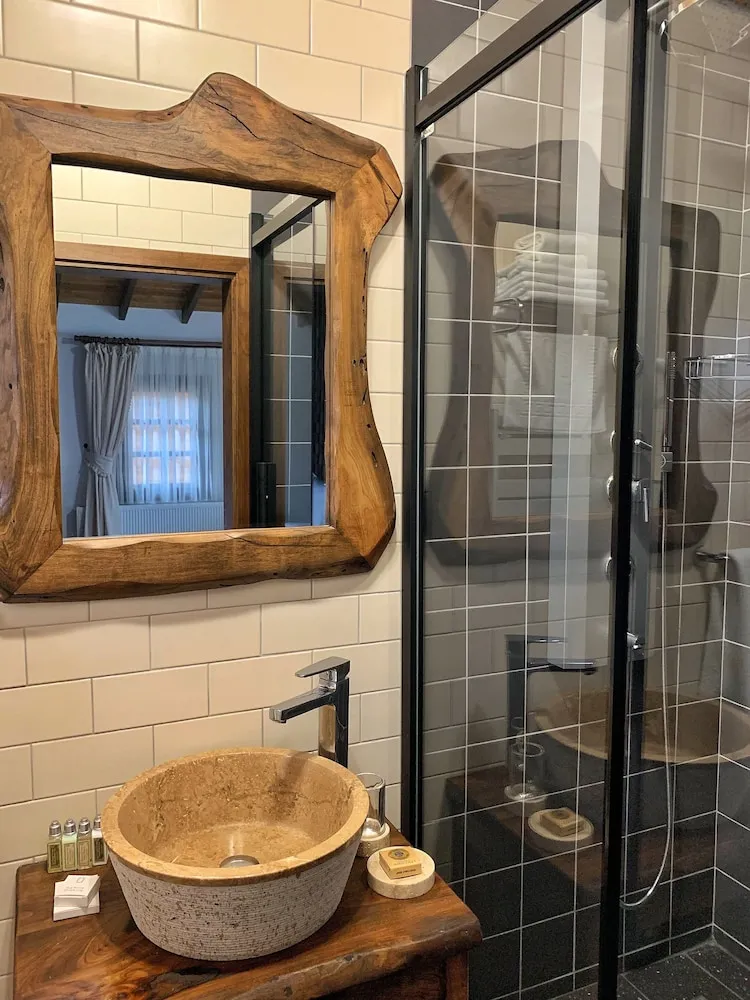 Deluxe Ağaç Ev, 1 Çift Kişilik Yatak