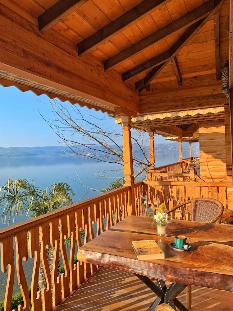 Deluxe Ağaç Ev, 1 Çift Kişilik Yatak