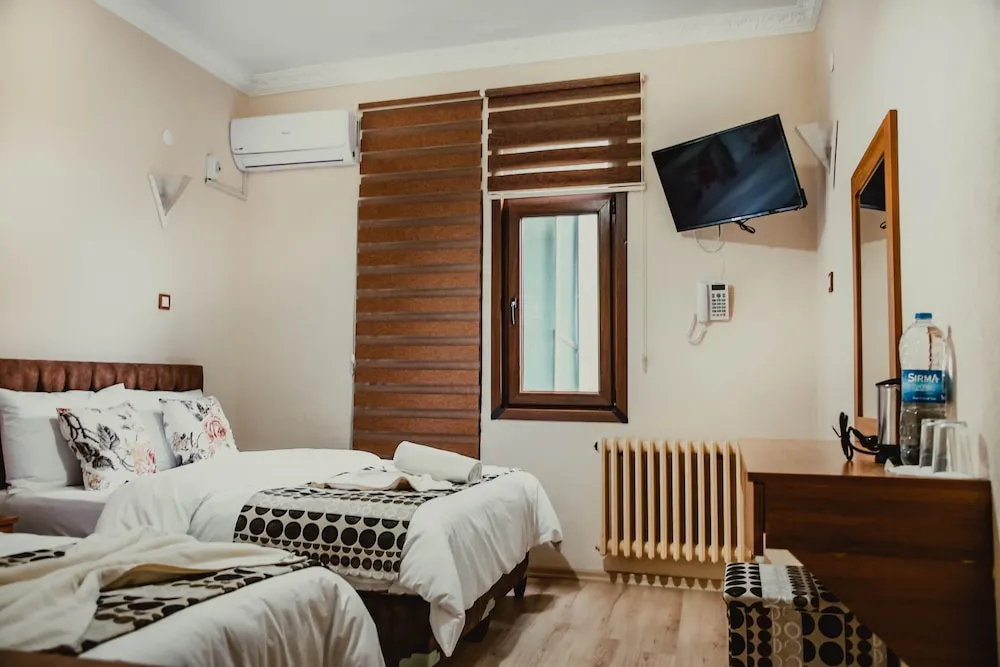 Economy İki Ayrı Yataklı Oda, 2 Tek Kişilik Yatak