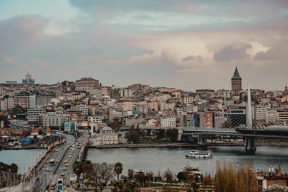 Standard Üç Kişilik Oda, Deniz Manzaralı