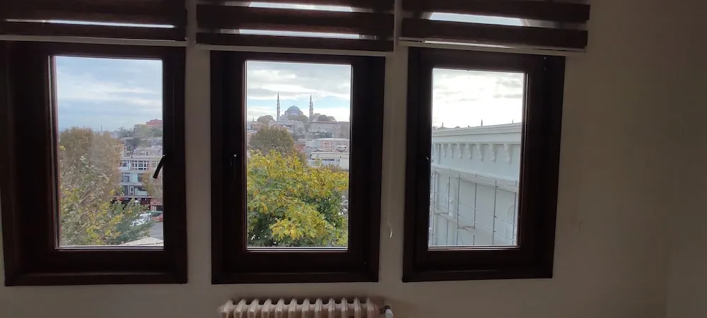 Standard Dört Kişilik Oda, Deniz Manzaralı