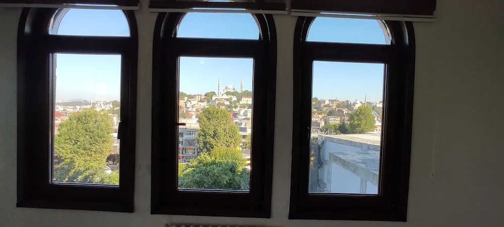 Standard Dört Kişilik Oda, Deniz Manzaralı