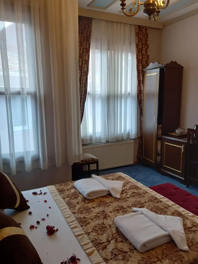 Standard Oda, 1 Çift Kişilik Yatak, Sigara İçilmez, Özel Banyo