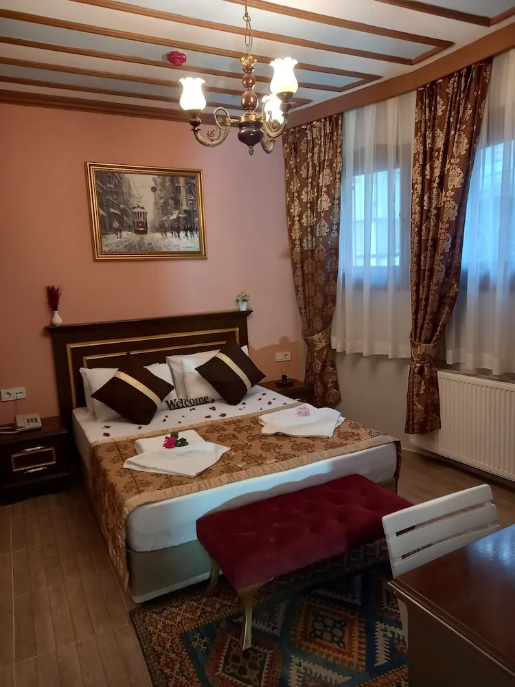 Standard Oda, 1 Çift Kişilik Yatak, Sigara İçilmez, Özel Banyo