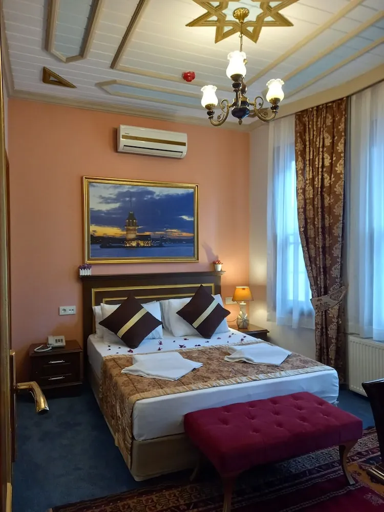 Family Oda, 2 Yatak Odası, Sigara İçilmez, Özel Banyo