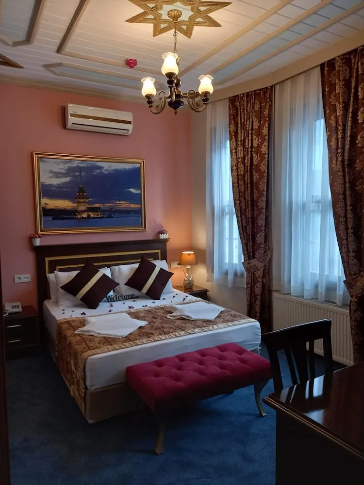 Family Oda, 2 Yatak Odası, Sigara İçilmez, Özel Banyo