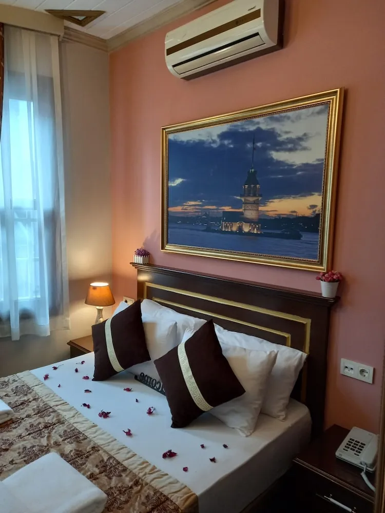 Family Oda, 2 Yatak Odası, Sigara İçilmez, Özel Banyo