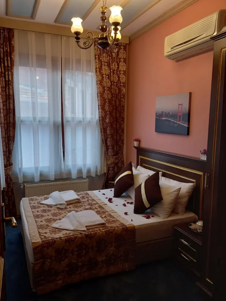 Economy Tek Kişilik Oda, Sigara İçilmez, Özel Banyo
