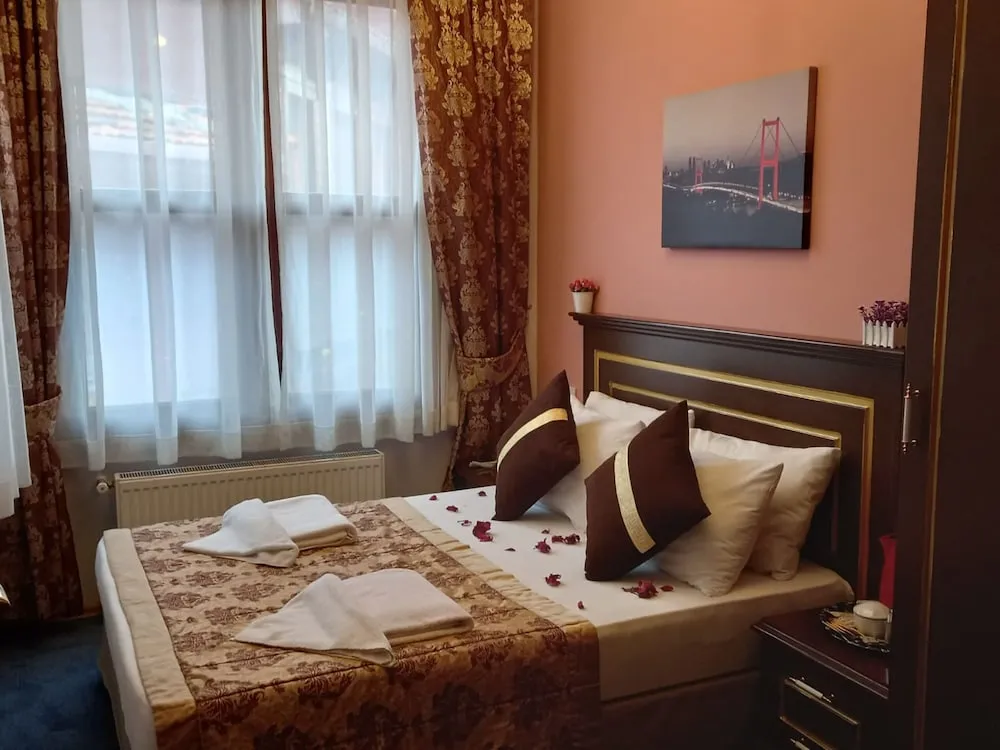 Economy Tek Kişilik Oda, Sigara İçilmez, Özel Banyo