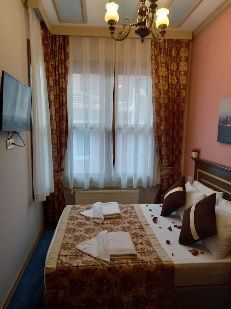 Economy Tek Kişilik Oda, Sigara İçilmez, Özel Banyo