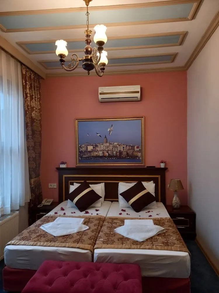Standard İki Ayrı Yataklı Oda, 1 Yatak Odası, Sigara İçilmez, Özel Banyo