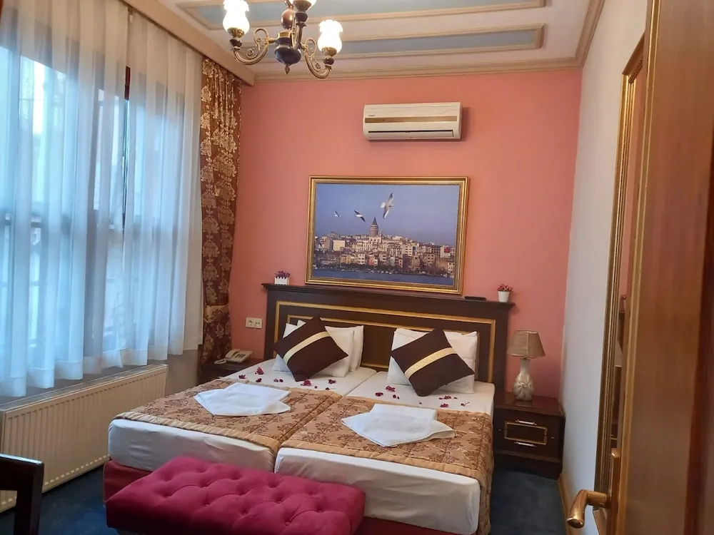Standard İki Ayrı Yataklı Oda, 1 Yatak Odası, Sigara İçilmez, Özel Banyo